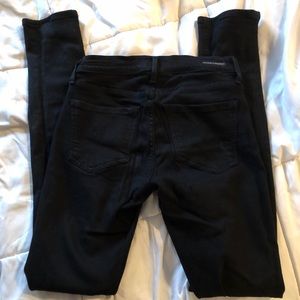 Citizens of Humanity. Avedon - Slick Skinny leg